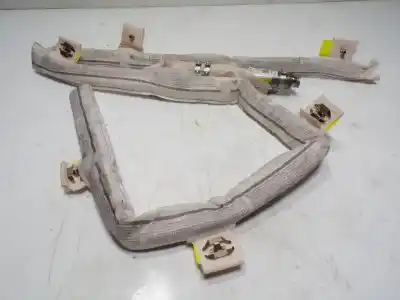 Peça sobressalente para automóvel em segunda mão airbag de cortina dianteiro esquerdo por skoda yeti (5l) 1.2 tsi referências oem iam 5l6880741