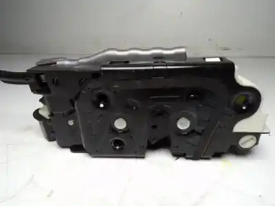 Peça sobressalente para automóvel em segunda mão fechadura da porta traseira esquerda por skoda yeti (5l) 1.2 tsi referências oem iam 5k4839015f