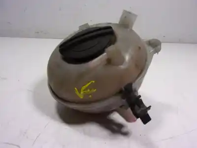 Second-hand car spare part Coolant Expansion Tank for VOLKSWAGEN GOLF VII LIM. (5G1) 1.6 TDI DPF OEM IAM references   5Q0121407A