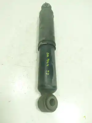 Second-hand car spare part RIGHT REAR SHOCK ABSORBER for PEUGEOT TRAVELLER AUTOBÚS (V_)  OEM IAM references 9816509880  98165098