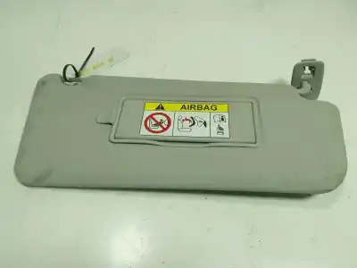 Second-hand car spare part RIGHT SUNSHADE for PEUGEOT TRAVELLER AUTOBÚS (V_)  OEM IAM references 98094981BJ  