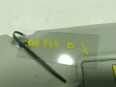 Second-hand car spare part right sunshade for peugeot traveller autobús (v_) 1.5 bluehdi 120 oem iam references 98094981bj  