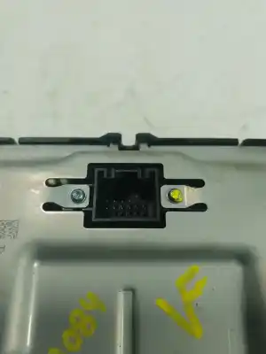 Pezzo di ricambio per auto di seconda mano display multifunzione per volkswagen t-roc (a11, d11) 1.0 tsi riferimenti oem iam 5g6919605b  5g6919605b