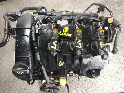 Peça sobressalente para automóvel em segunda mão motor completo por citroen ds3 1.2 12v e-thp referências oem iam 1611678380  hm01