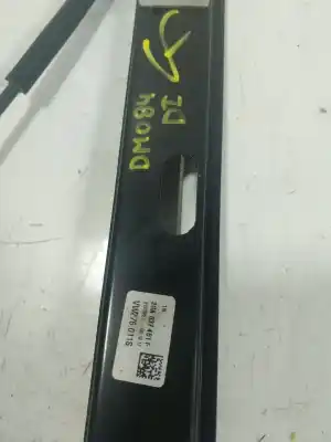 Second-hand car spare part driver left window regulator for volkswagen t-roc (a11, d11) 1.0 tsi oem iam references 2ga837461f  2ga837461f