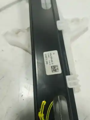 Pezzo di ricambio per auto di seconda mano alzacristalli posteriore destro per volkswagen t-roc (a11, d11) 1.0 tsi riferimenti oem iam 2ga839462g  2ga839462g