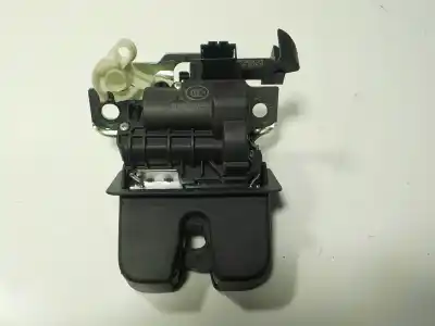 Second-hand car spare part trunk lock for volkswagen t-roc (a11, d11) 1.0 tsi oem iam references 2ga827505a  2ga827505a