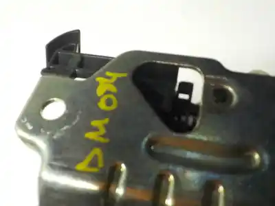 Second-hand car spare part trunk lock for volkswagen t-roc (a11, d11) 1.0 tsi oem iam references 2ga827505a  2ga827505a