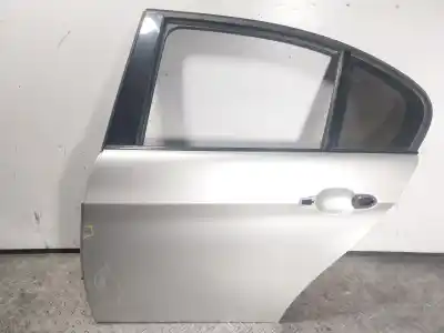 Recambio de automóvil de segunda mano de PUERTA TRASERA IZQUIERDA para BMW SERIE 3 BERLINA (E90)  referencias OEM IAM 41007203647  