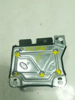 Second-hand car spare part airbag control unit for kia cee´´d 1.6 gdi cat oem iam references 95910a2320  95910a2320