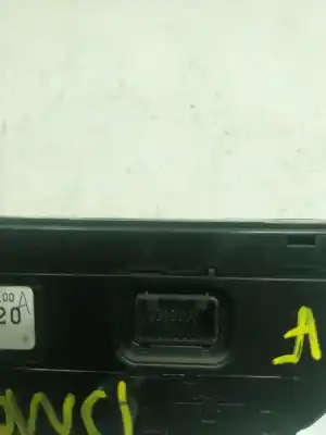 Second-hand car spare part climate control for kia cee´´d 1.6 gdi cat oem iam references 97250a2202wk  97250a2202