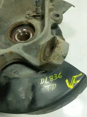 Recambio de automóvil de segunda mano de mangueta trasera derecha para bmw serie 4 gran coupe (f36) 2.0 16v turbodiesel referencias oem iam 33326797508  