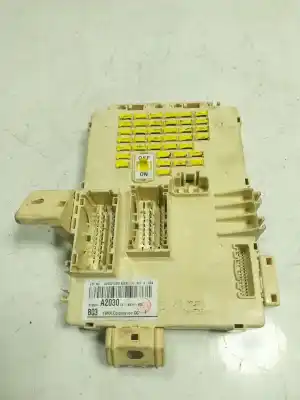 Second-hand car spare part fuse box unit for kia cee´´d 1.6 gdi cat oem iam references 91950a2030