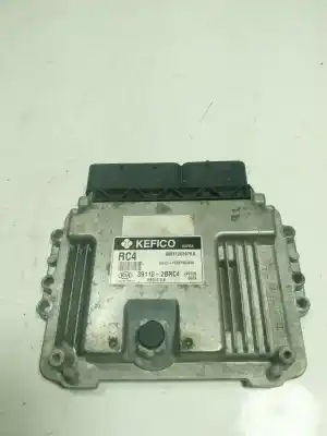 Second-hand car spare part ecu engine control for kia cee´´d 1.6 gdi cat oem iam references 391102brc4