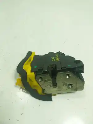 Second-hand car spare part left front door lock for kia cee´´d 1.6 gdi cat oem iam references 81310a2800