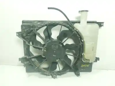 Second-hand car spare part radiator cooling fan for kia cee´´d 1.6 gdi cat oem iam references 25380a6200