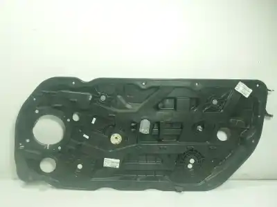 Second-hand car spare part passenger side right window regulator for kia cee´´d 1.6 gdi cat oem iam references 82481a2700  