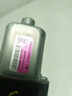 Second-hand car spare part right front window motor for kia cee´´d 1.6 gdi cat oem iam references 82460a2710  617014801