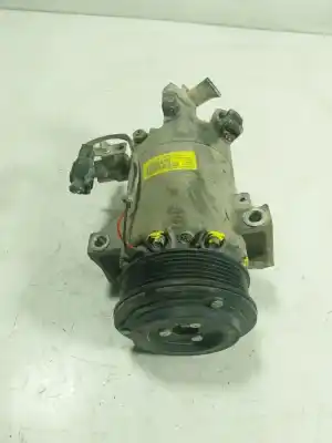 Автозапчастина б/у КОМПРЕСОР КОНДИЦИОНЕРА для FORD TOURNEO COURIER (C4A)  Посилання на OEM IAM 2021124  20160606