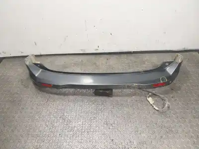 Second-hand car spare part rear bumper for ford tourneo courier (c4a) 1.0 ecoboost cat oem iam references 2180310