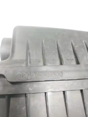 Peça sobressalente para automóvel em segunda mão filtro de ar por kia cee´´d 1.6 gdi cat referências oem iam 28110a5000  28110a5000