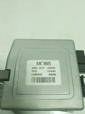 Second-hand car spare part steering control unit for kia cee´´d 1.6 gdi cat oem iam references 56340a2251  a256399710