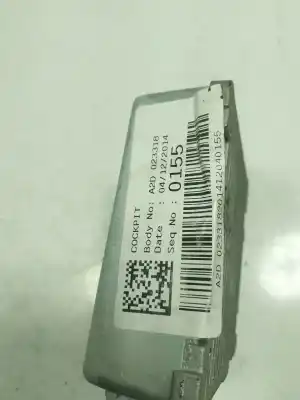 Second-hand car spare part steering control unit for kia cee´´d 1.6 gdi cat oem iam references 56340a2251  a256399710