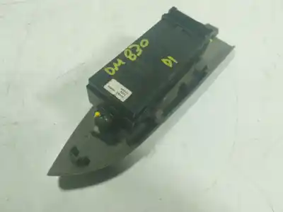 Second-hand car spare part left front power window switch for nissan nt400 cabstar (f24m) 35.15, 45.15 oem iam references 25401mb00d  25401mb00d