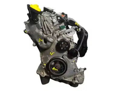 Peça sobressalente para automóvel em segunda mão motor completo por renault twingo iii 1.0 sce referências oem iam 8201522311  h4d400