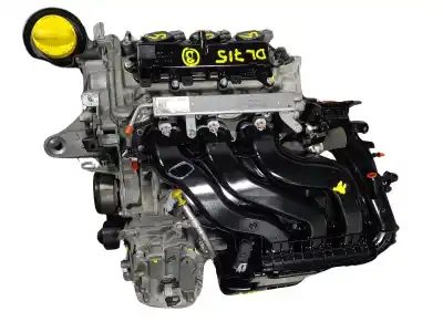 Peça sobressalente para automóvel em segunda mão motor completo por renault twingo iii 1.0 sce referências oem iam 8201522311  h4d400