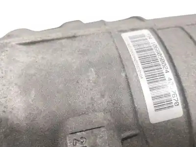 Second-hand car spare part gearbox for bmw x6 (e71) 3.0 turbodiesel cat oem iam references 24007590301 27107599886 4257670