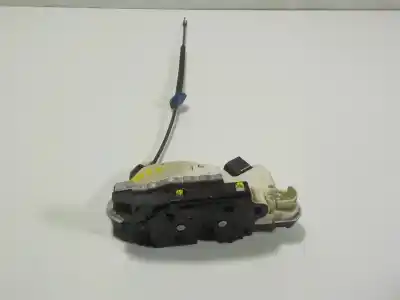 Tweedehands auto-onderdeel linker voordeur slot voor volkswagen scirocco iii (137, 138) 2.0 tdi oem iam-referenties 5n1837015e