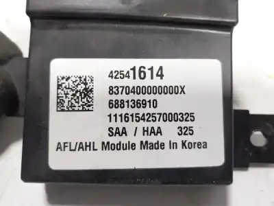 Second-hand car spare part electronic module for opel mokka 1.6 cdti dpf oem iam references 42541614 42502766 