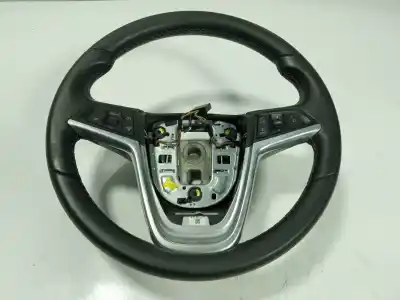 Second-hand car spare part steering wheel for opel mokka 1.6 cdti dpf oem iam references 39081263