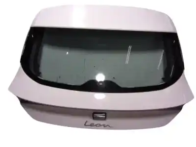Pezzo di ricambio per auto di seconda mano PORTELLONE per SEAT LEON (KL1)  Riferimenti OEM IAM 5FA827023  