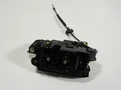 Peça sobressalente para automóvel em segunda mão fechadura da porta traseira esquerda por volkswagen tiguan (5n1) 2.0 tdi referências oem iam 5n0839015d