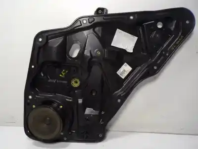 Peça sobressalente para automóvel em segunda mão elevador de vidros traseiro direito por volkswagen tiguan (5n1) 2.0 tdi referências oem iam 5n0839462a