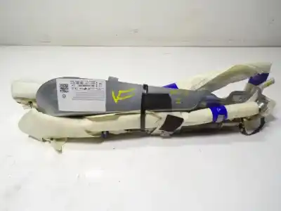 Peça sobressalente para automóvel em segunda mão airbag de cortina dianteiro esquerdo por volkswagen tiguan (5n1) 2.0 tdi referências oem iam 5n0880741g