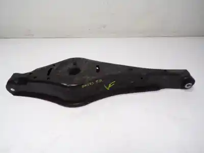 Peça sobressalente para automóvel em segunda mão braço de suspensão traseiro inferior direito por volkswagen tiguan (5n1) 2.0 tdi referências oem iam 1k0505311ab