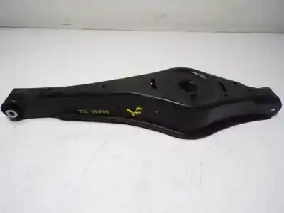 Peça sobressalente para automóvel em segunda mão braço de suspensão inferior traseiro esquerdo por volkswagen tiguan (5n1) 2.0 tdi referências oem iam 1k0505311ab