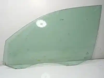 Peça sobressalente para automóvel em segunda mão vidro da porta dianteira esquerda por volkswagen tiguan (5n1) 2.0 tdi referências oem iam 5n0845201