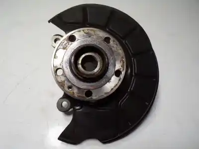 Peça sobressalente para automóvel em segunda mão manga de eixo dianteira esquerda por volkswagen tiguan (5n1) 2.0 tdi referências oem iam 1k0407255aa