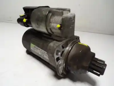 Peça sobressalente para automóvel em segunda mão motor de arranque por volkswagen tiguan (5n1) 2.0 tdi referências oem iam 02m911024p
