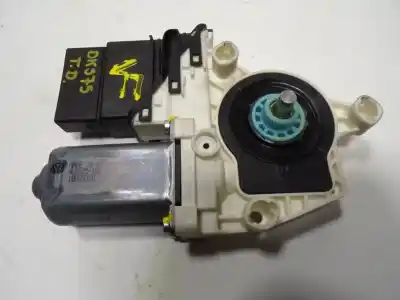 Peça sobressalente para automóvel em segunda mão motor elevador vidro traseiro direito por volkswagen tiguan (5n1) 2.0 tdi referências oem iam 5n0959704d