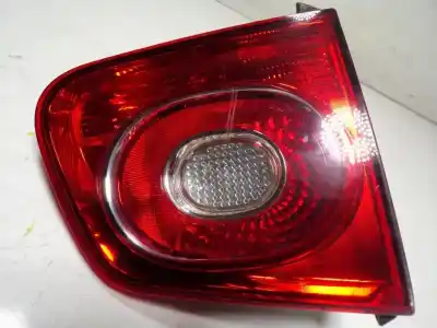 Peça sobressalente para automóvel em segunda mão farolim interior traseiro direito por volkswagen tiguan (5n1) 2.0 tdi referências oem iam 5n0945093b
