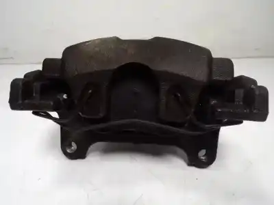 Peça sobressalente para automóvel em segunda mão pinça de travão dianteira direita por volkswagen tiguan (5n1) 2.0 tdi referências oem iam 5n0615124