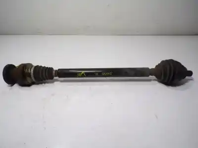 Peça sobressalente para automóvel em segunda mão transmissão direita por volkswagen tiguan (5n1) 2.0 tdi referências oem iam 5n0407764c