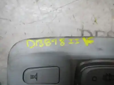 Peça sobressalente para automóvel em segunda mão farolim interior por citroen c4 lim. white attraction referências oem iam 6362as  