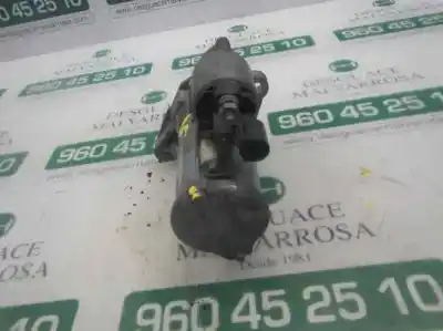 Peça sobressalente para automóvel em segunda mão motor de arranque por audi a3 (8v) ambition referências oem iam   