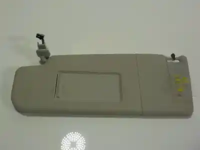 Tweedehands auto-onderdeel linker zonnescherm voor volkswagen scirocco iii (137, 138) 2.0 tdi oem iam-referenties 1k8857551g2f4